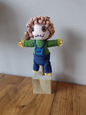 Vogelverschrikker