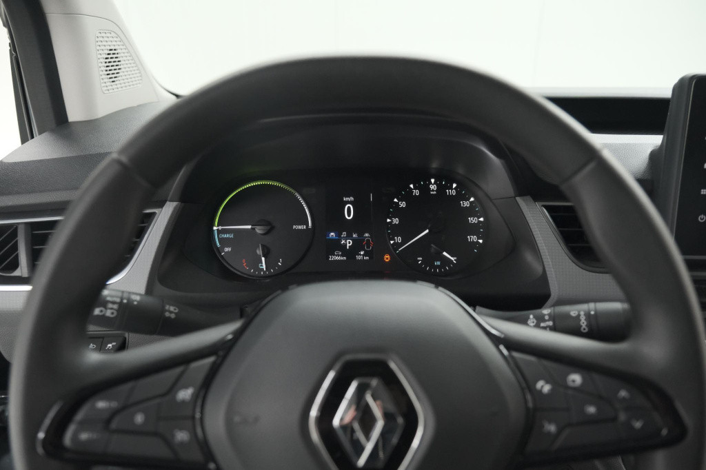 Renault Kangoo e-tech extra 22 kw 44 kwh | trekhaak | camera | apple carpla