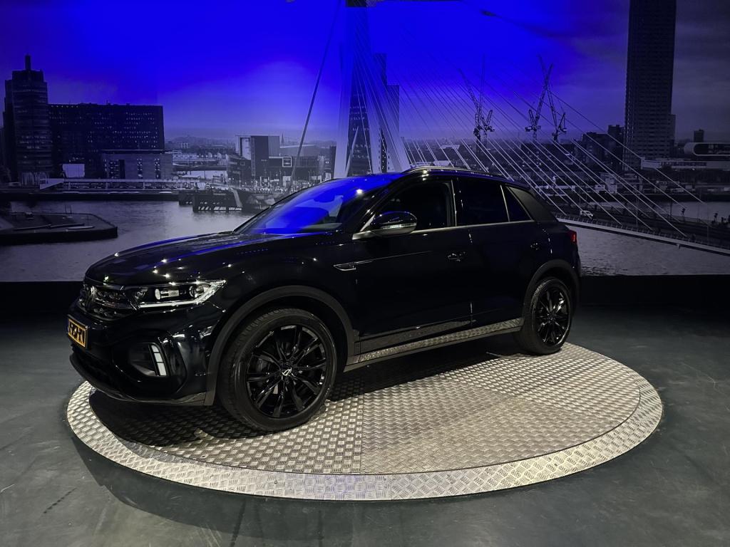 Volkswagen T-roc 1.5 tsi r-line business+ *appconnect*led*clima*