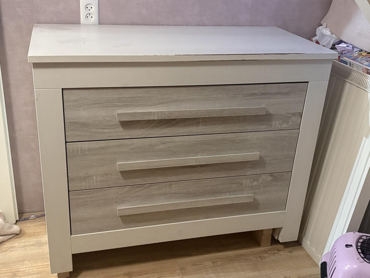 Kinderkamer (babykamer)