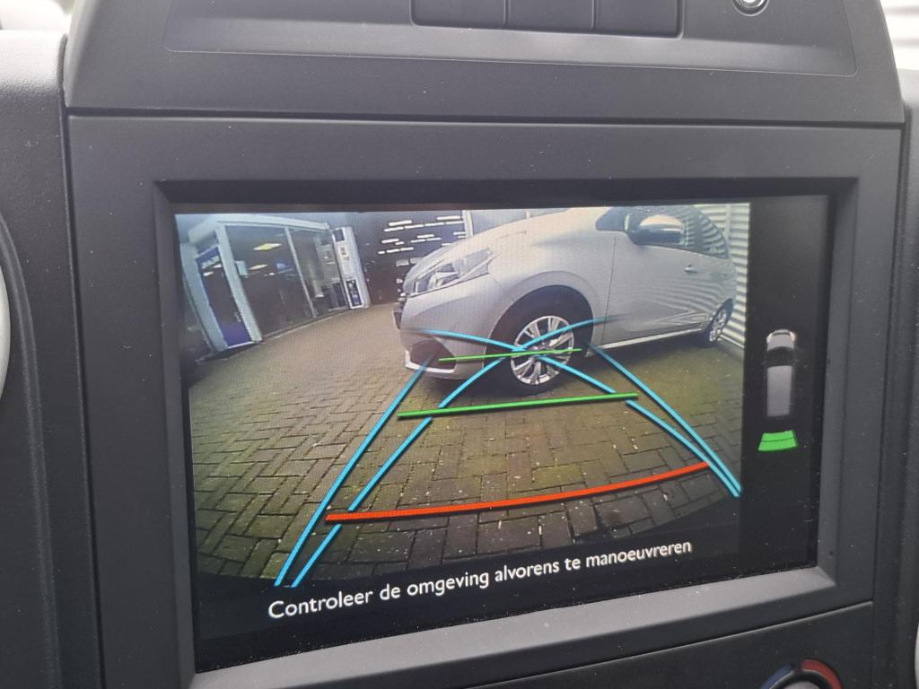 Citroen Berlingo multispace xtr 110 clima/navi/cam