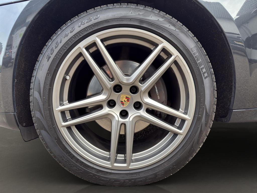 Porsche Macan 2.0 pano 245pk | bose | | memory | leder | 20"| camera |4x4 |
