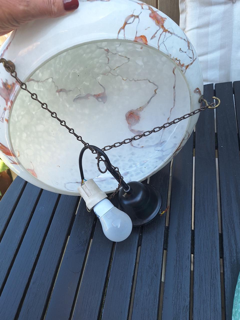 Vintage hanglamp