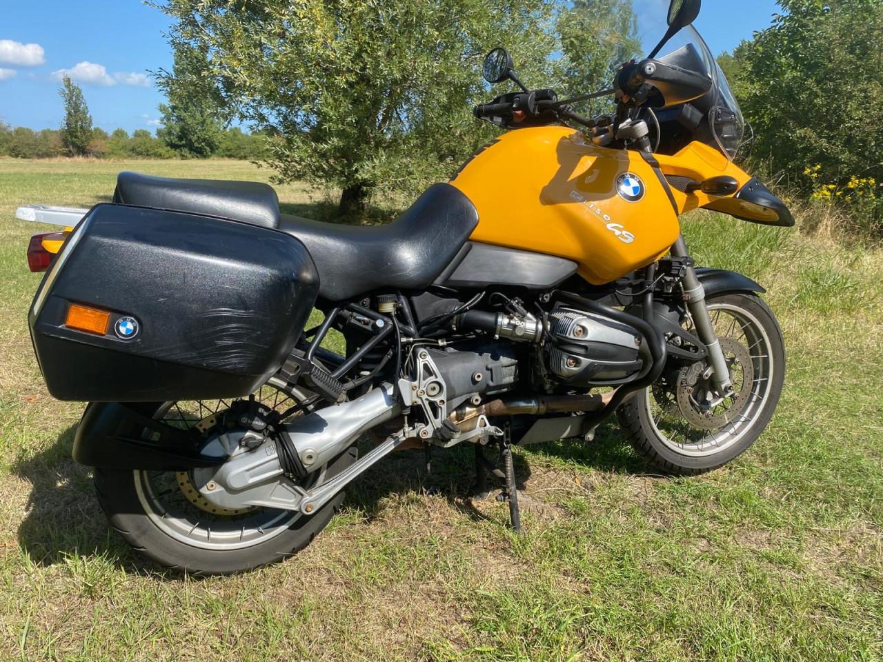 BMW R1150 GS