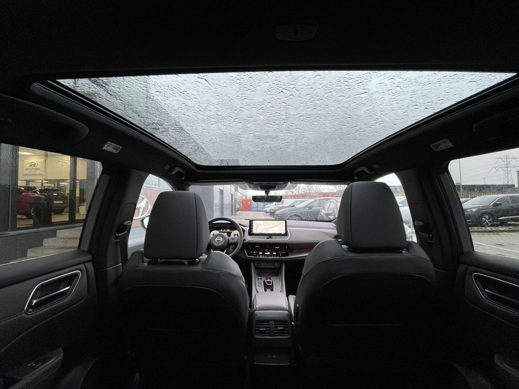 Nissan Qashqai 1.5 e-power tekna panoramadak + cold pack