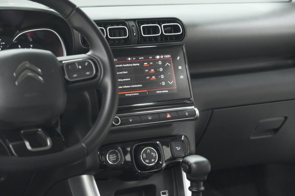 Citroen C3 Aircross puretech 110 s&s business | navigatie | parkeersensoren
