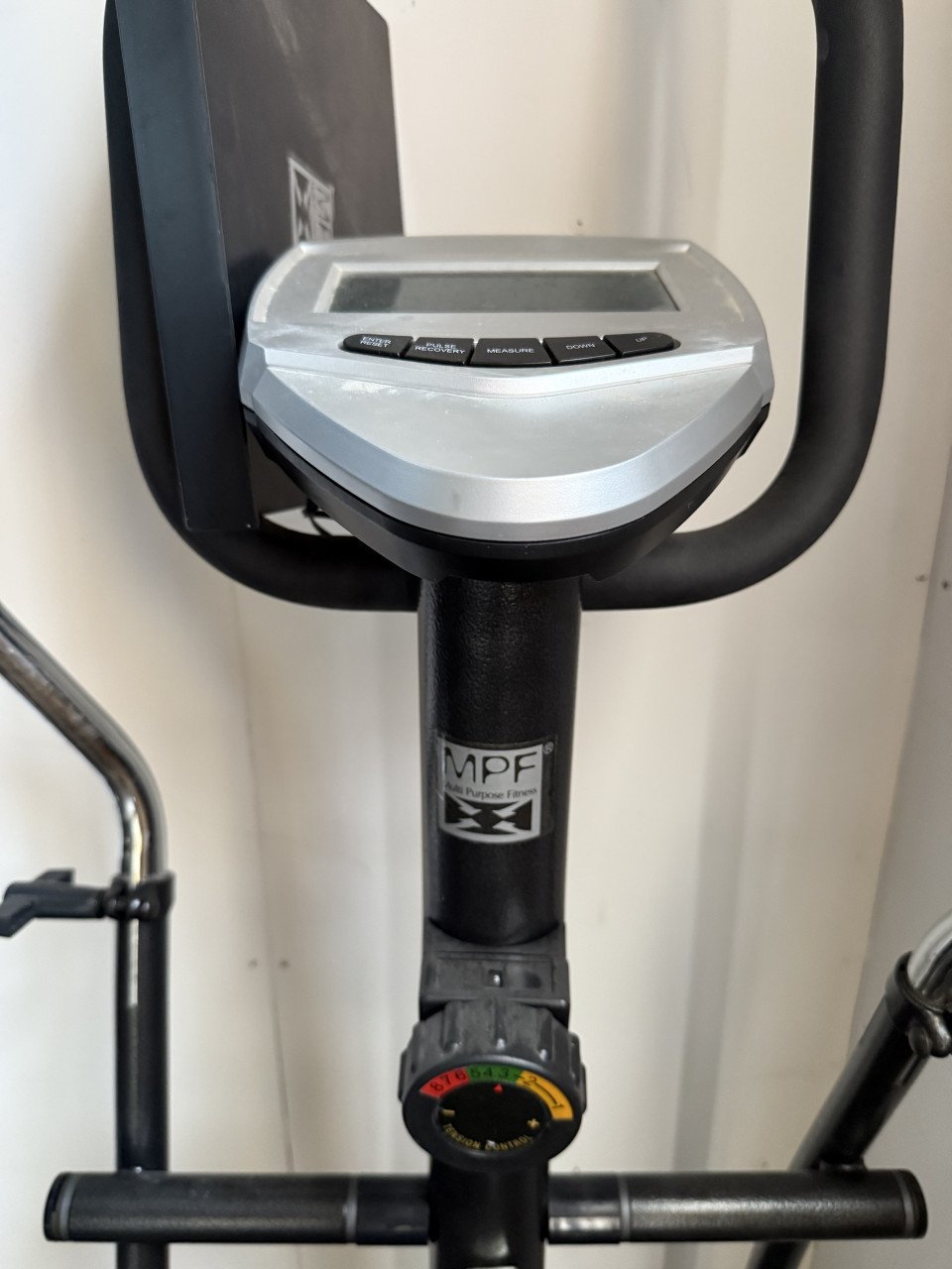 Crosstrainer MPF Black