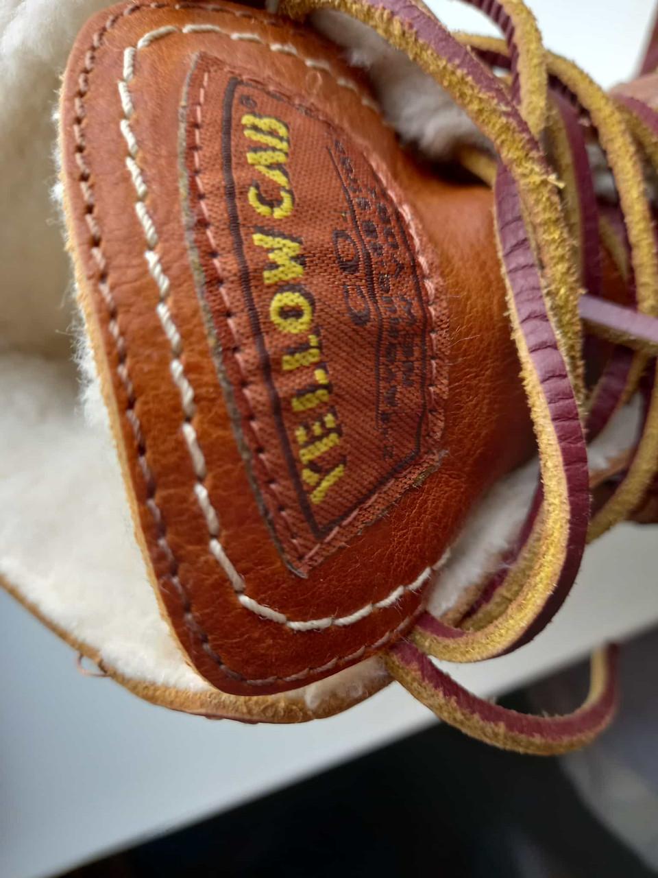 SCHOENEDN VAN MERK SNEAKER YELLOW CAB voor  JONGEREN OF HEREN