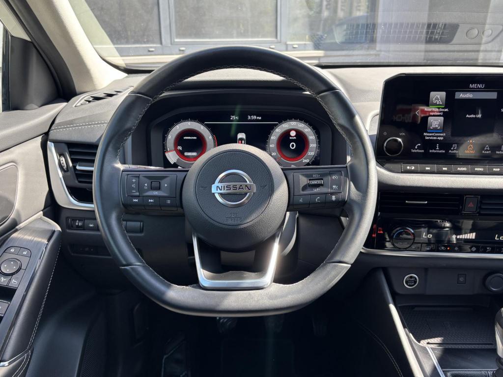 Nissan Qashqai 1.3 mhev business access incl. trekhaak!