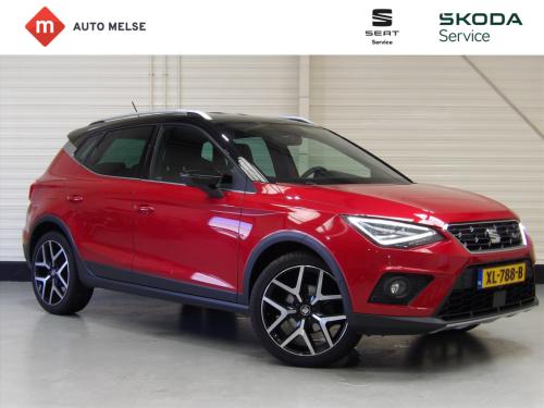 Seat Arona 1.5 tsi 150pk evo fr business intense