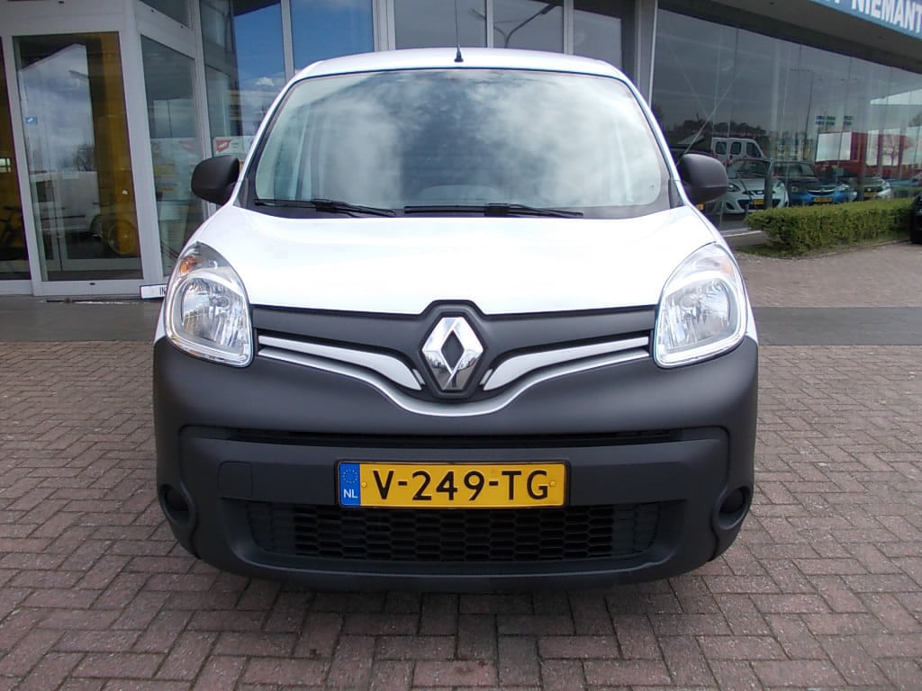 Renault Kangoo 1.5 dci 90pk airco, cruise-contr., navi, pdc