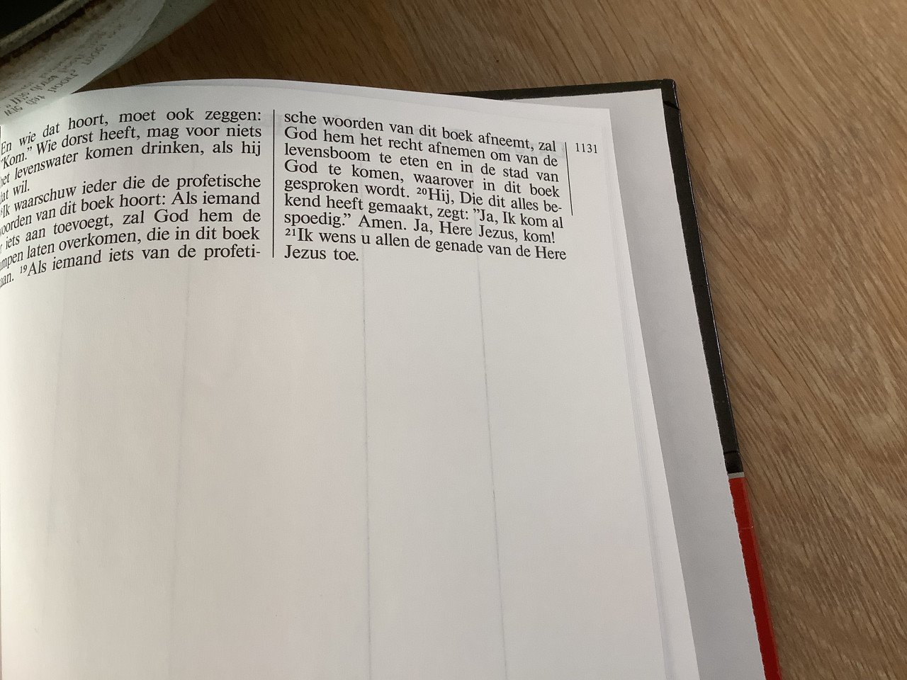 De Bijbel - Het Boek