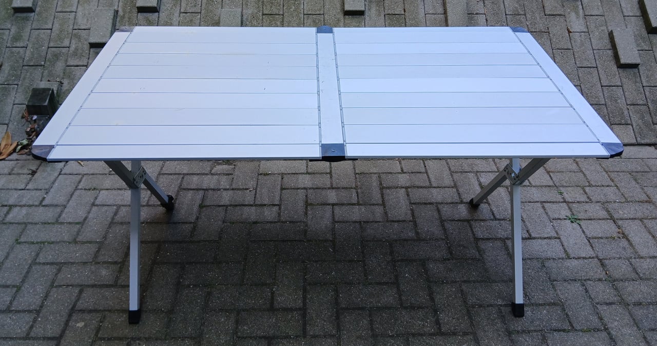 Kampeertafel