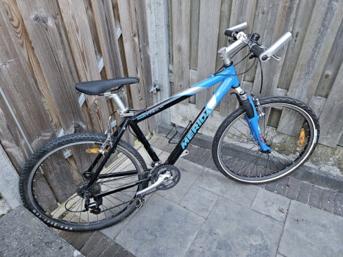 Mauntainbike Merida 26 inch teab