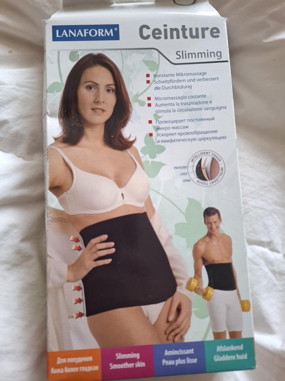 Lanaform Ceinture slimming