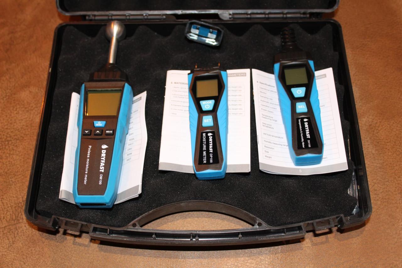 Bouwdrogers en kachels Te Huur