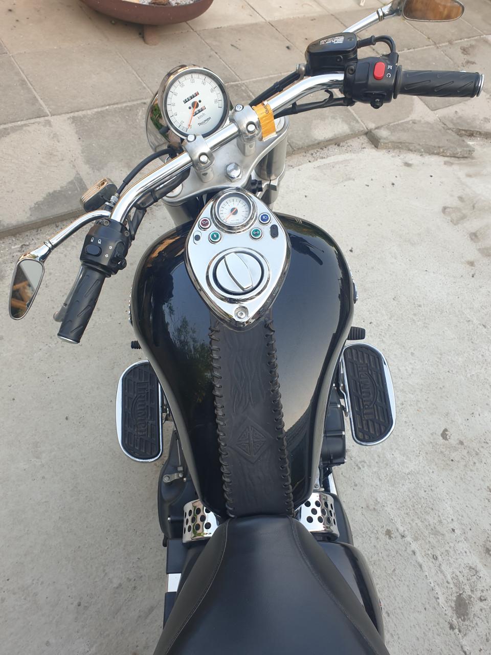 Triumph Speedmaster