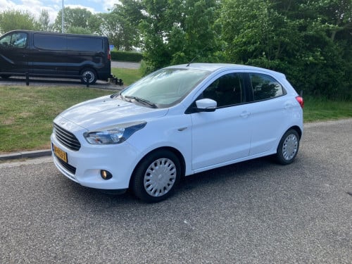 Ford Ka+ 1.2