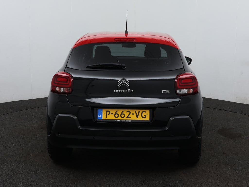 Citroen C3 82 pk feel | rijklaar |