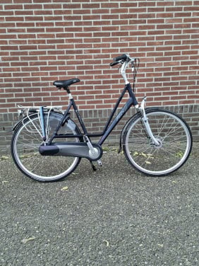 Rig sigma dames 60 nex 8 van 1199 voor 595 inruil mogelijk
