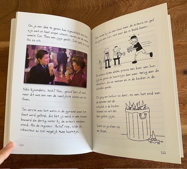 Het leven van een Loser | Niet te filmen! | Jeff Kinney