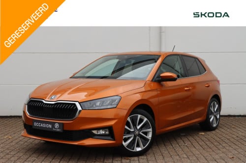 Skoda Fabia 1.0 tsi business edition