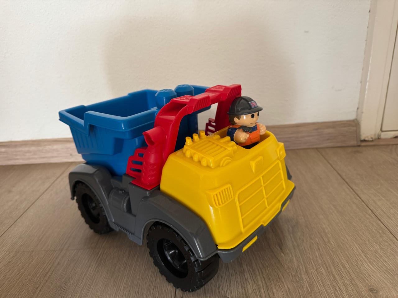 Vrachtwagen (mega bloks)