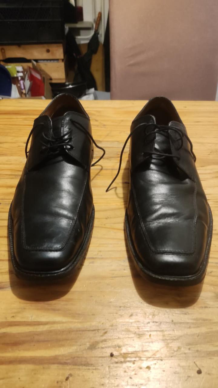 Enrico Mori Men's Leather schoenen maat 45 - ZGAN