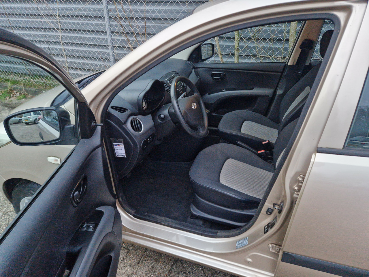 Hyundai i10 1.1 Active Cool
