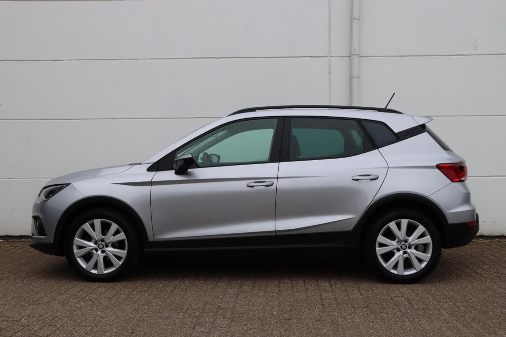 Seat Arona 1.0 tsi 95pk style business intense beats