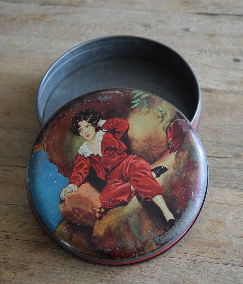 Blik Wilkin's - Red boy Toffee