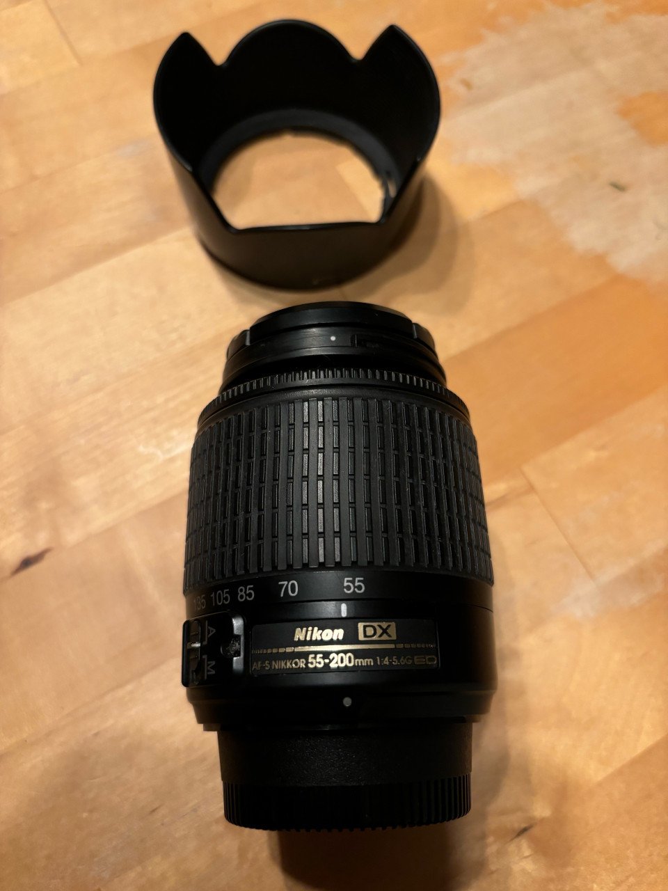 Spiegelreflexcamera Nikon