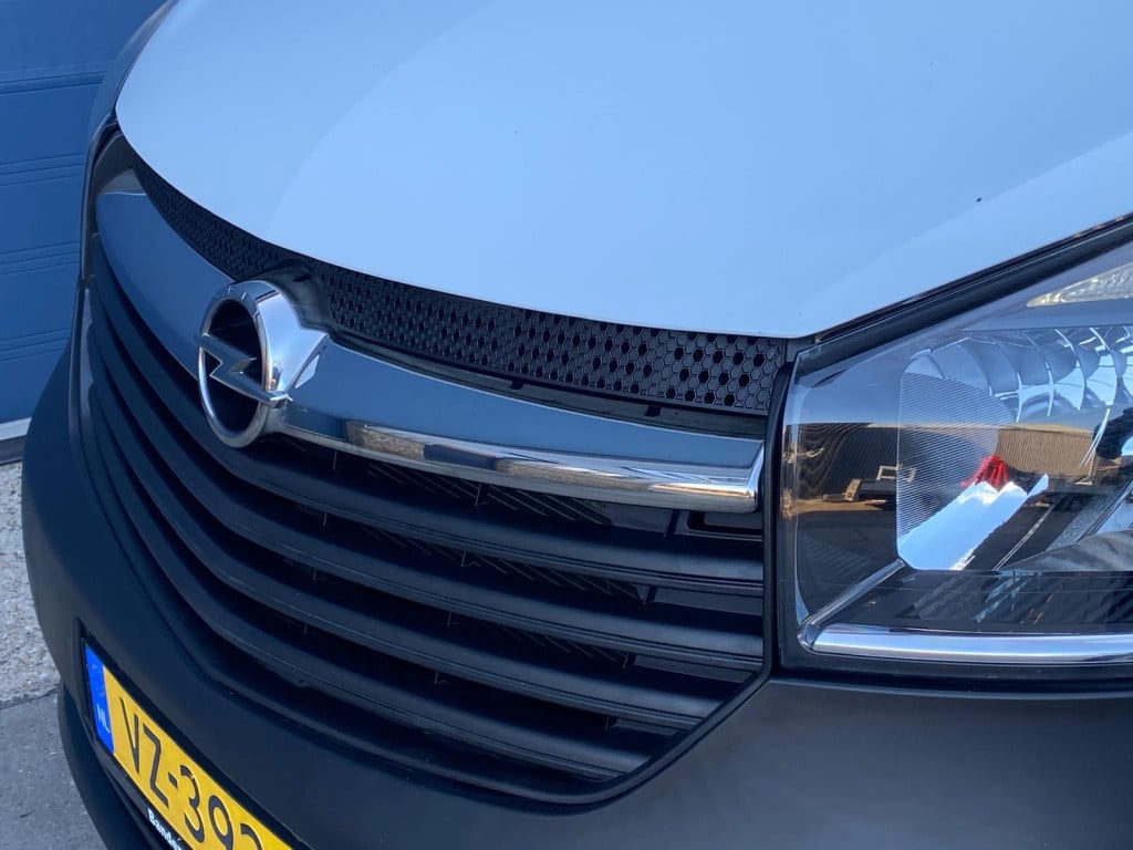 Opel Vivaro 1.6 cdti l2h1 edition ecoflex glazenwasser machine / airco / cr