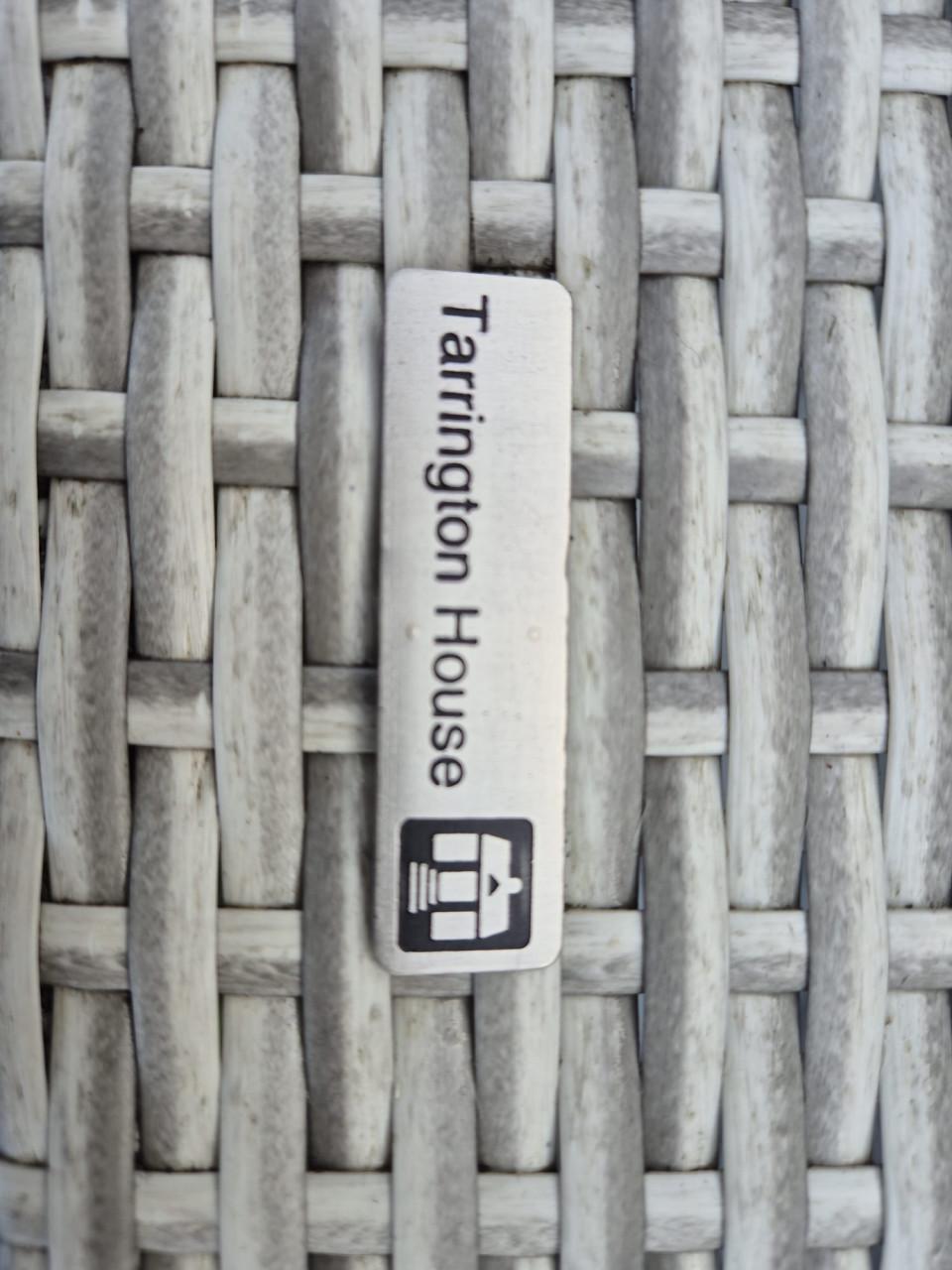 Loungeset met hoge tafel (Bezorging mogelijk)