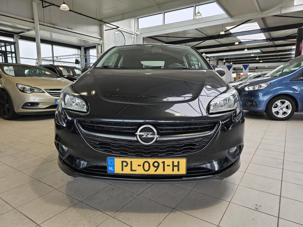Opel Corsa 1.0 turbo edition