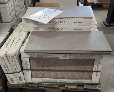 3030-434 taupe betonlook tegels, 31x61,5 cm, prijs per m²