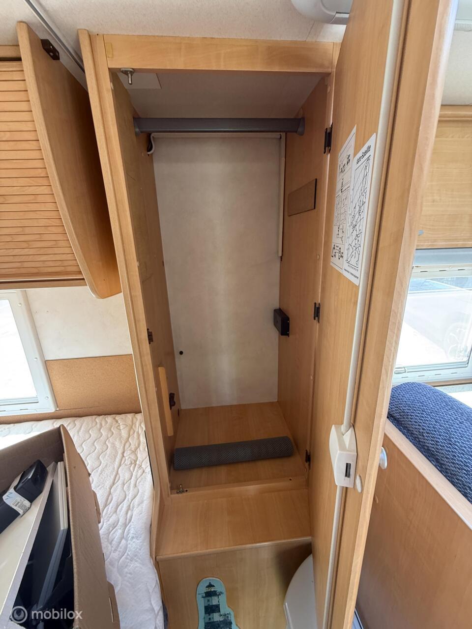 Chausson Onbekend welcome 55 - zekerheden pakket mogelijk