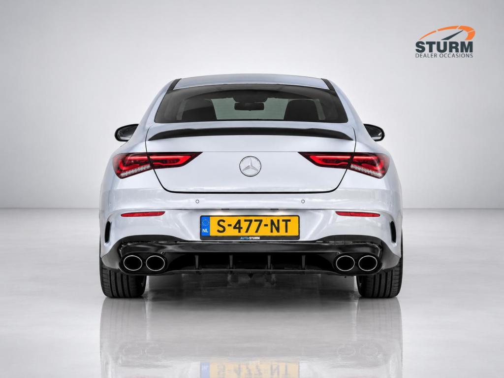 Mercedes-Benz Cla 250 e amg line premium plus pack, panoramadak + nl-auto!