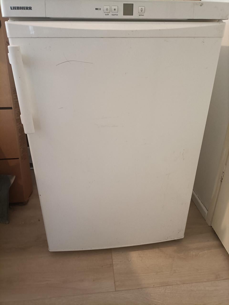 Liebherr vriezer ( Tafel Model )