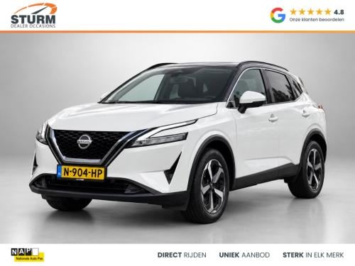 Nissan Qashqai 1.3 mhev premiere edition