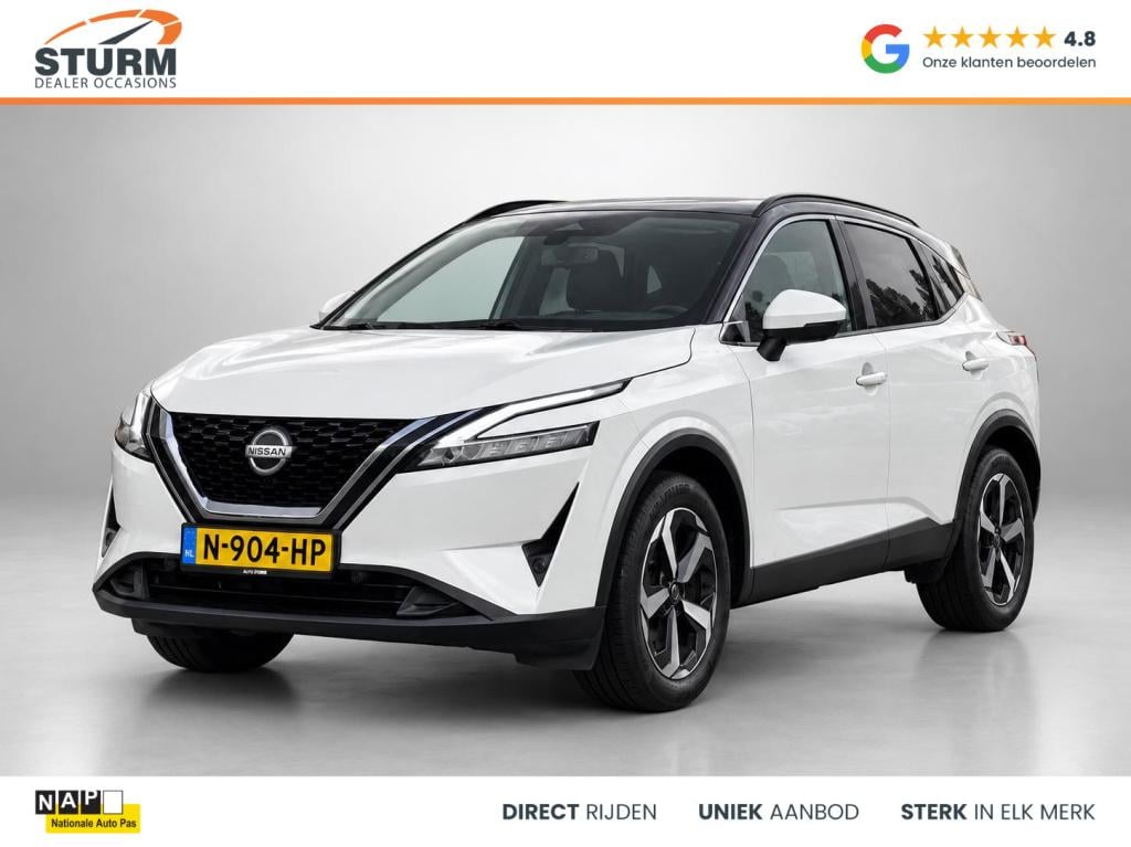 Nissan Qashqai 1.3 mhev premiere edition