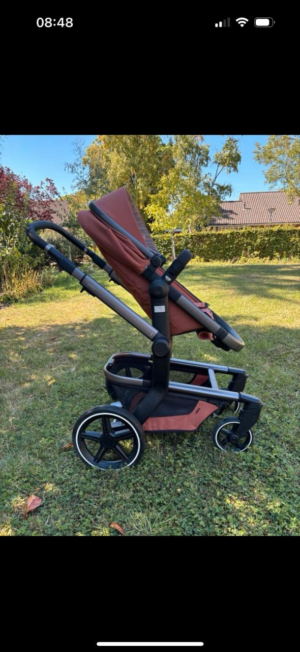 Joolz Day3Plus combi kinderwagen