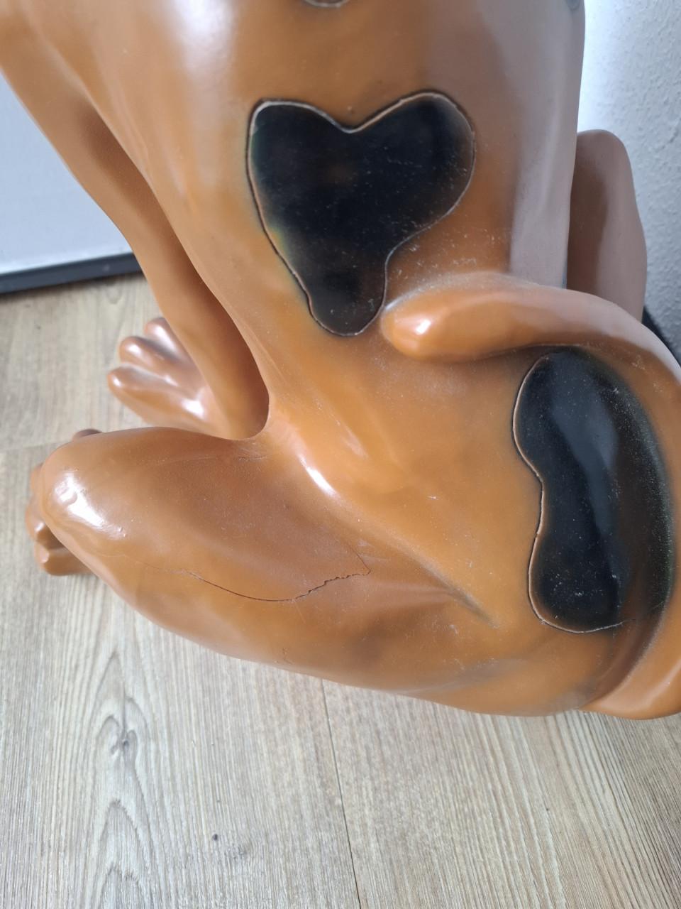 Scooby Doo beeld