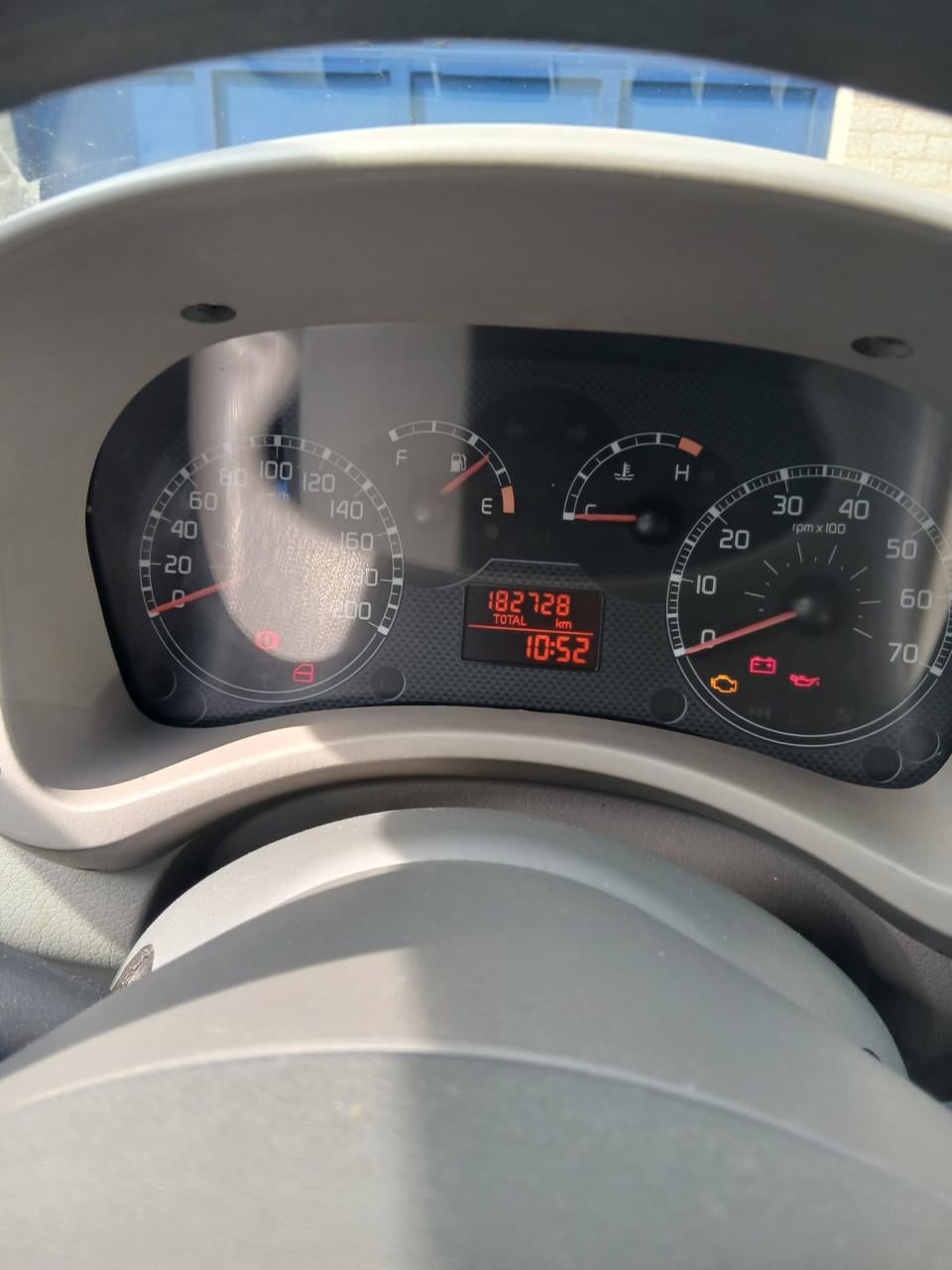 Fiat panda