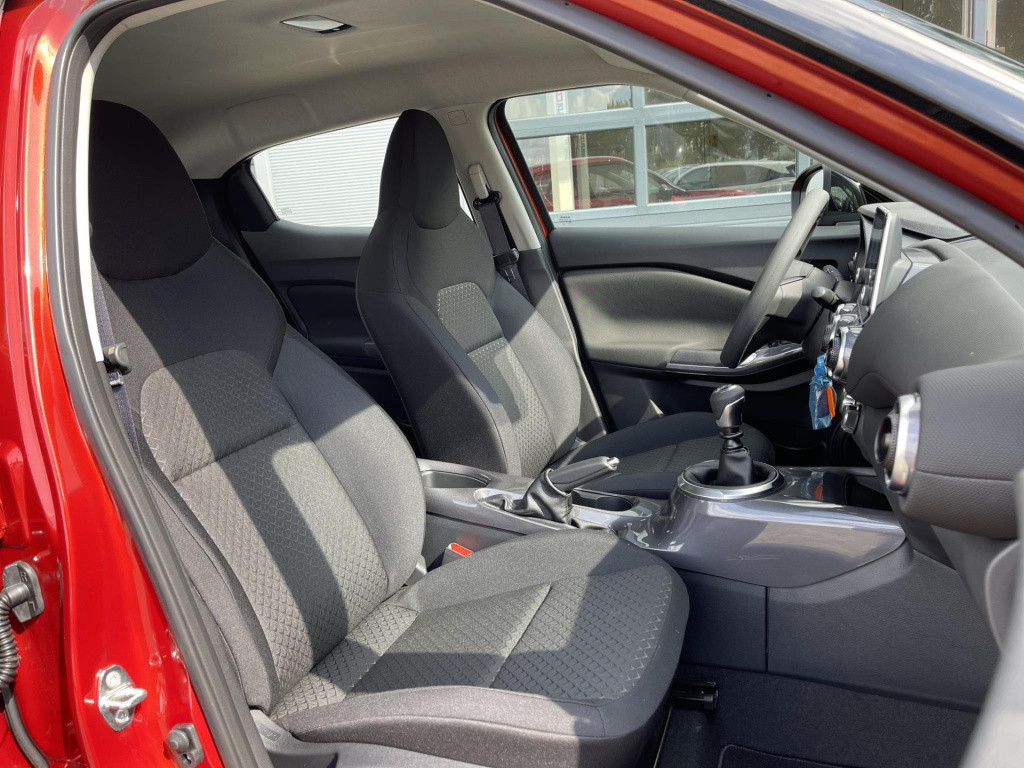 Nissan Juke 1.0 dig-t acenta | apple carplay/android auto | cruise control 