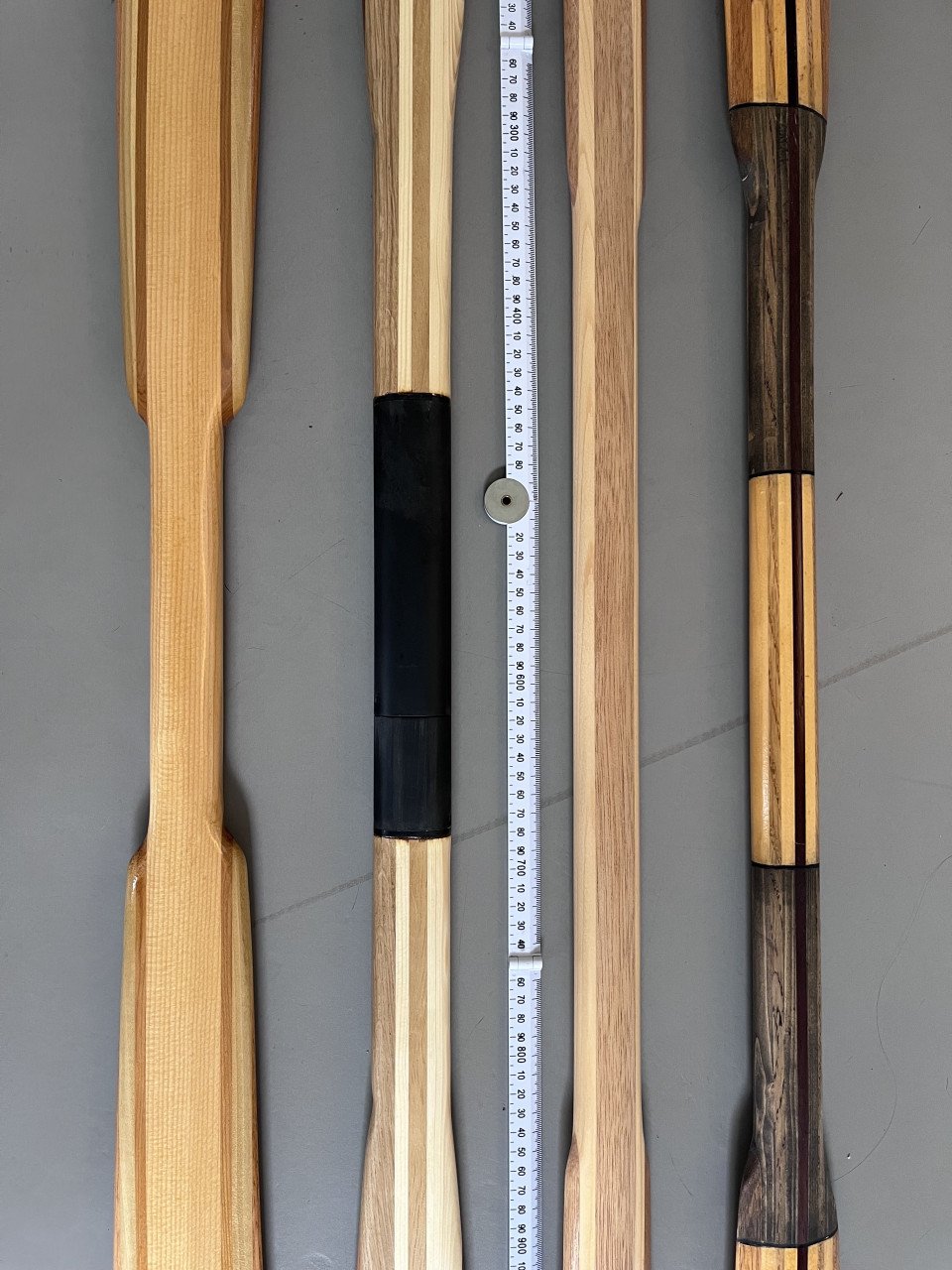 Greenland paddles (4 stuks)