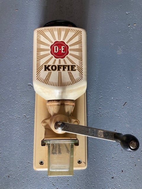 DE koffiemolen