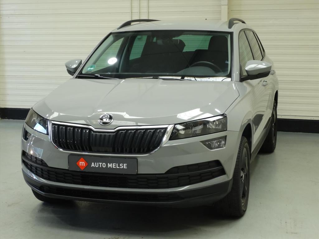 Skoda Karoq 1.0 tsi greentech 115pk ambition business