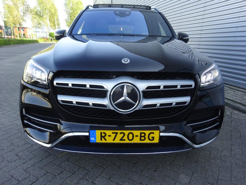 Mercedes-Benz Gls 400 d 4matic amg premium plus 7 pers. / hud / pano / 360 