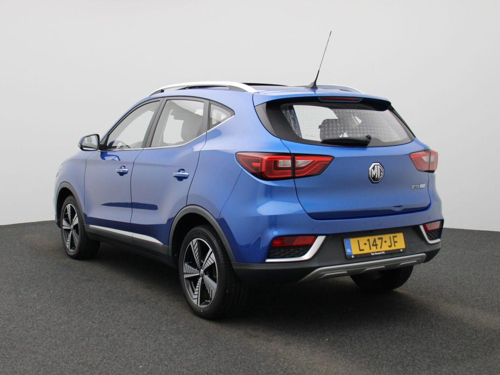 MG Zs Ev mg luxury 45 kwh | automaat | panoramadak | leder | navigatie | ai